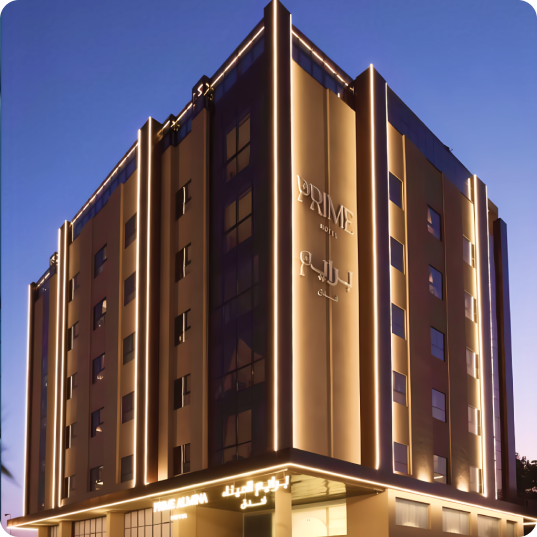 Luxury Hotel Suite